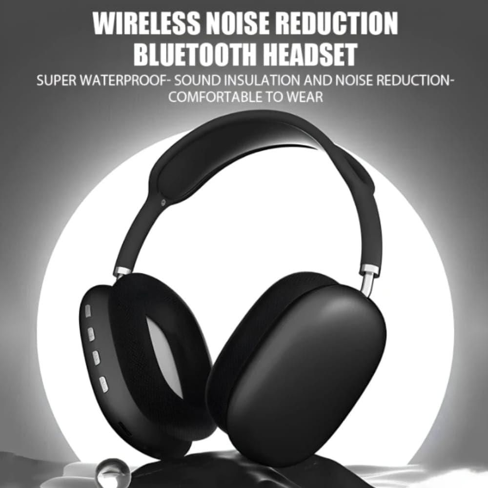 P9 Ear Headphones, Wireless Bluetooth
